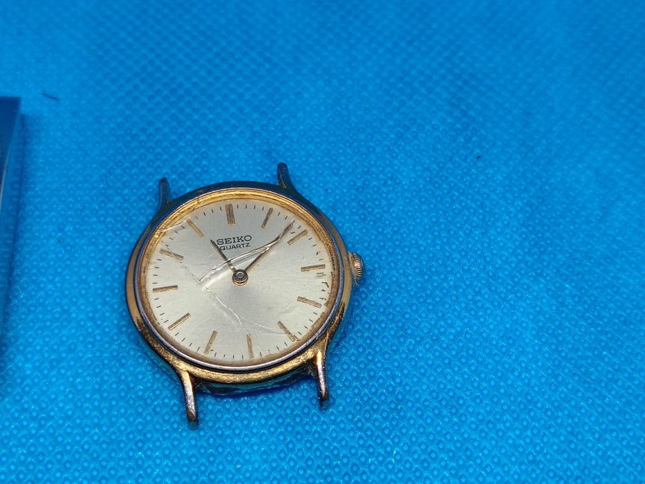 Dolce Gabbana i Seiko