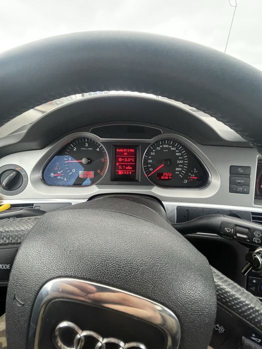 Ауді а6с6 Allroad