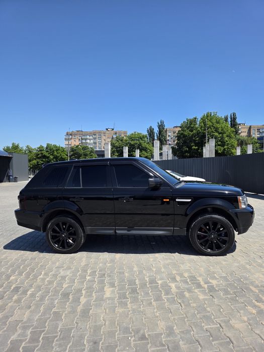 Range Rover Sport L320 ОБМІН