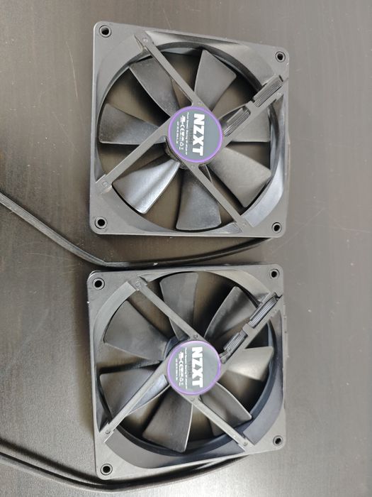 Ventoinhas NZXT RF-AP140-FP