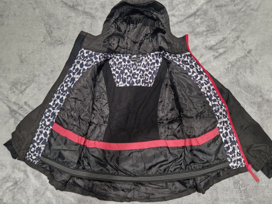 Kurtka i spodnie narciarskie Crivit 122/ 128