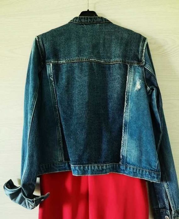Vero Moda katana jeansowa xs/S