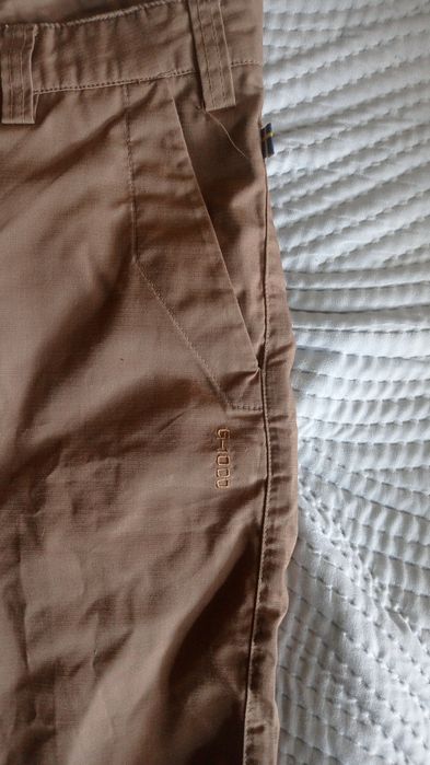 Spodenki trekkingowe Fjallraven