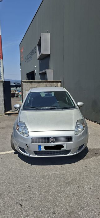 Fiat Punto Evo 1.3multijet 75cv
Ref:199A2000