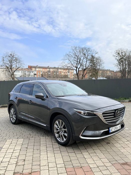 Mazda CX-9 2019 VIN JM3TCBEY4K0318230 фото оголошення 3 з 13