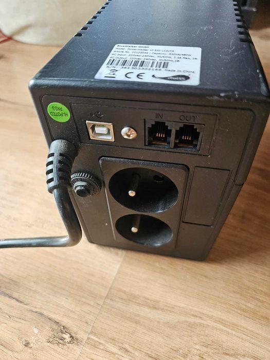 UPS Power Walker VI 850 LCD/FR