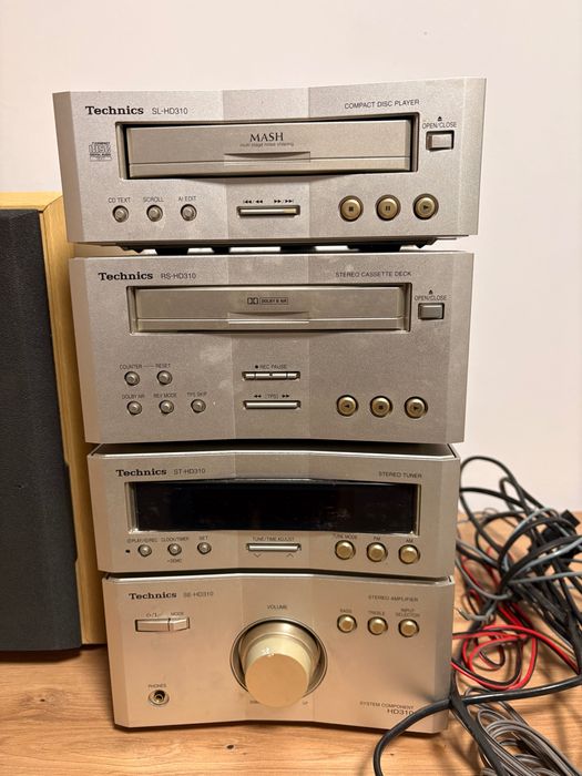 Wieża Technicks SL-HD310