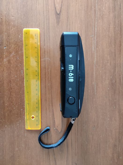 Máquina Fotográfica Toma F3.5 - Analógica