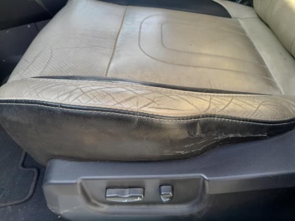 Conjunto de bancos RENAULT Koleos I (HY_)