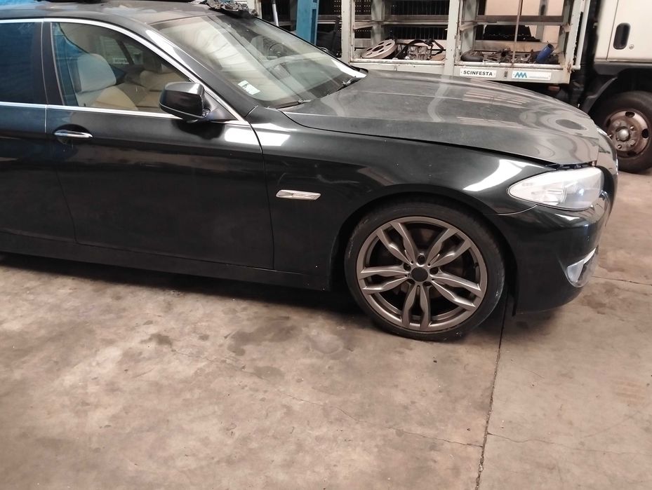 bmw 535 d biturbo 313 cv  com avaria