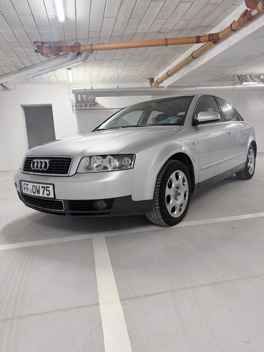 Audi A4Limousine