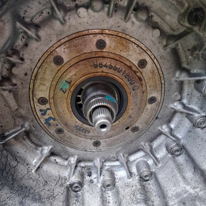 Skrzynia biegów automat Ford