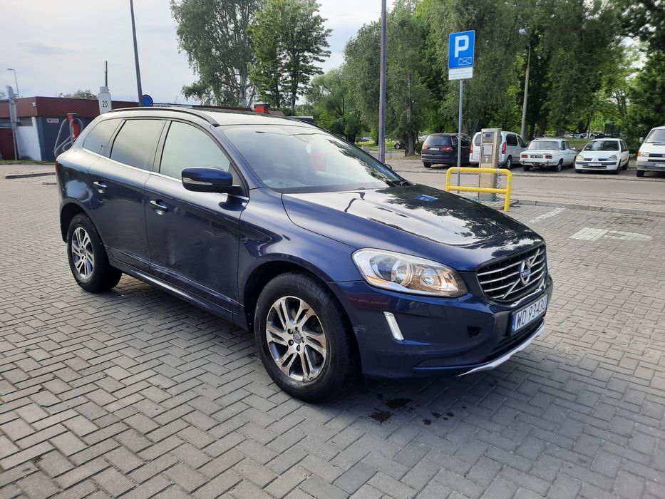 Volvo XC60 Anglik 2.0 D4 181HP D4204T5 Zarejestrowany