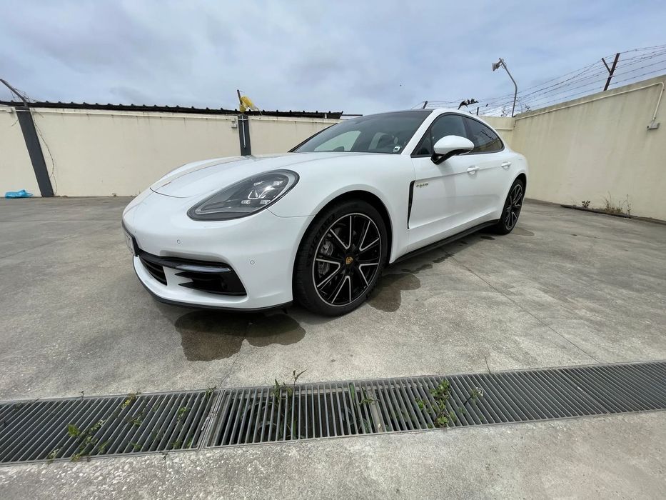 Porsche Panamera S Hybrid J19