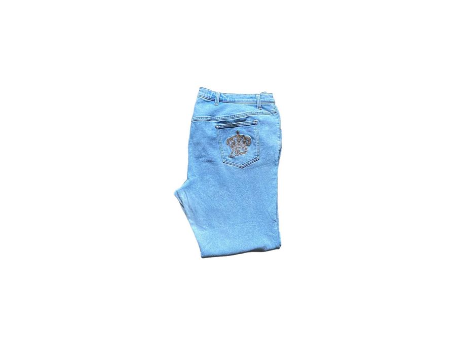 John Baner y2k baggy jeans, W44/L32, stan bardzo dobry
