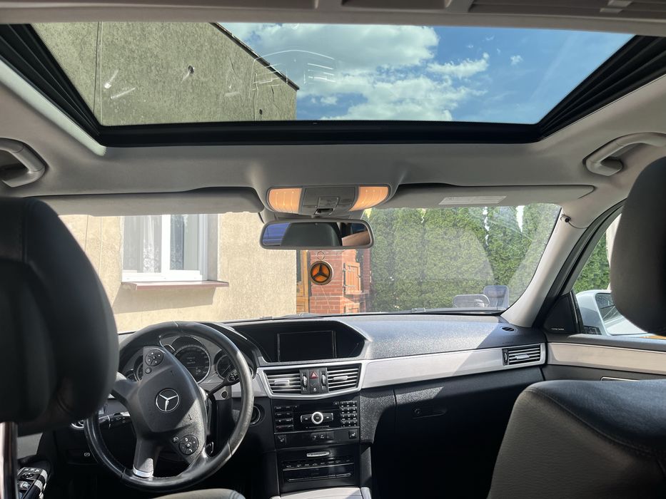 Mercedes W212 E350
