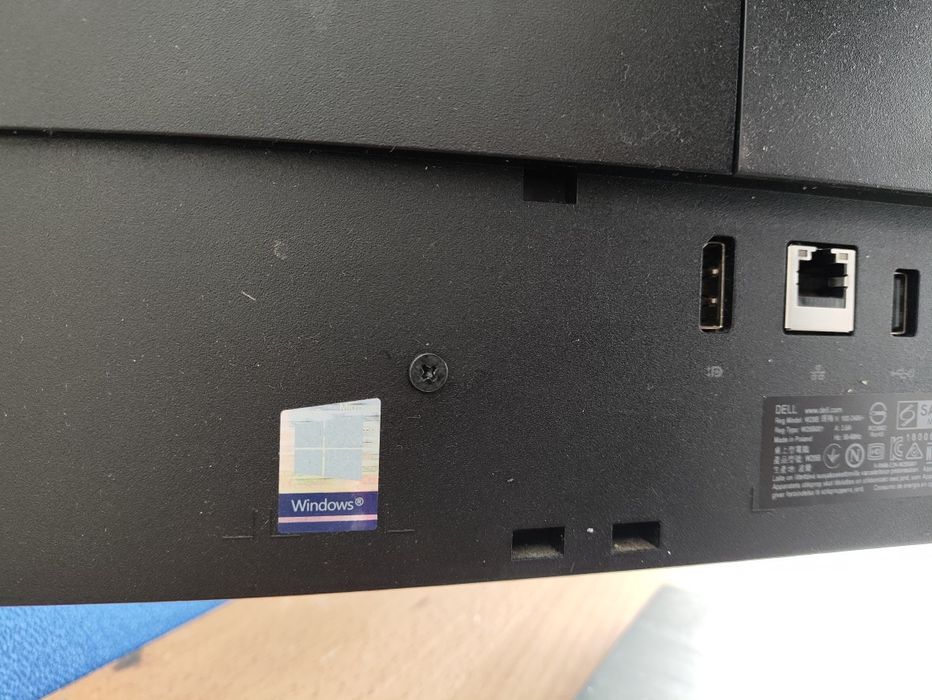 PC all-in-one Dell Optiplex 5270