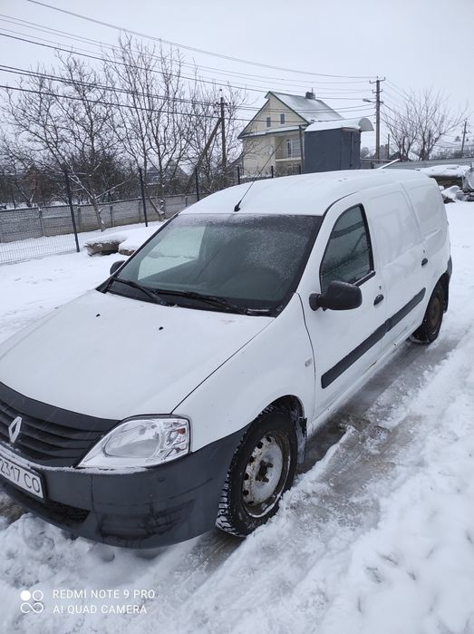 Рено логан ,вантажний