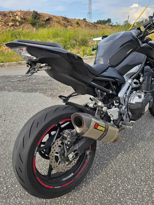 Kawasaki Z900 2018 - 125CV