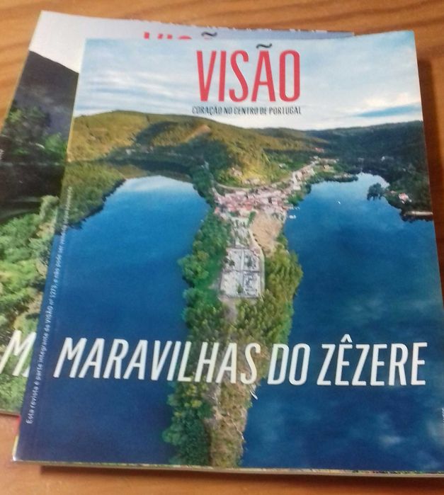 VISÃO - Coração no Centro de Portugal - Roteiros Turísticos