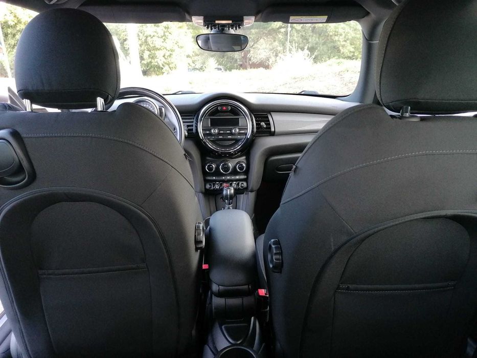 MINI ONE D 95CV 2015