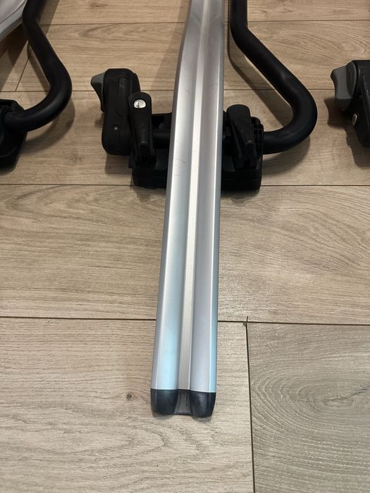 3 Suportes de bicicletas - Thule