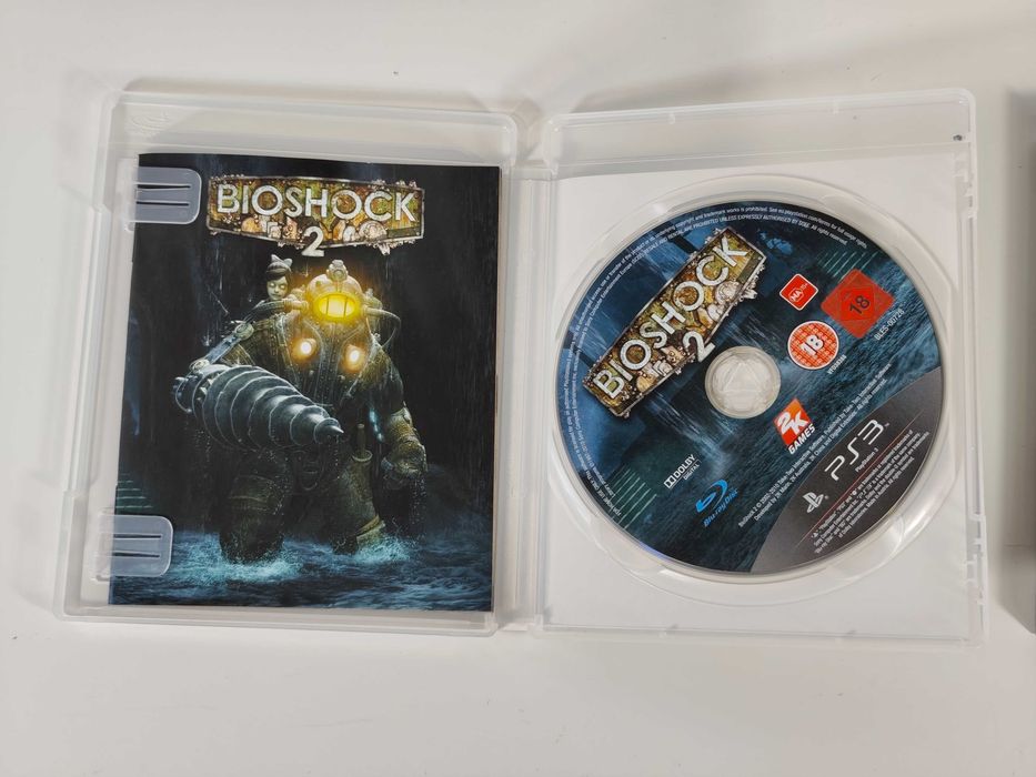Bioshock 2 Rapture Edition Playstation 3 PS3