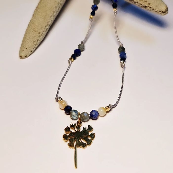 Naszyjniki z kamieniami naturalnymi