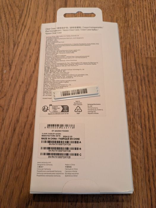 Etui Samsung A25 5G