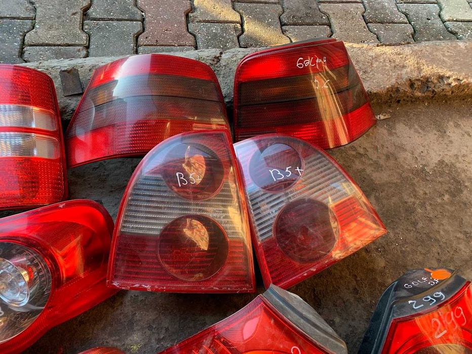 Стоп фонарь задний Volkswagen Passat B5+ B6 Caddy Golf 4 5 Jetta 5