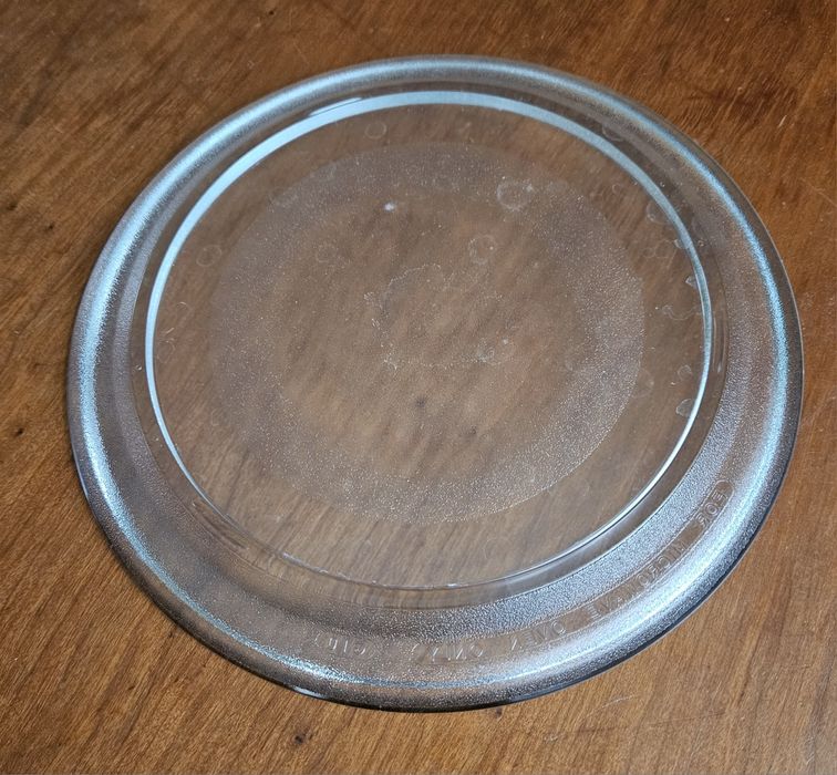 Talerz do kuchenki mikrofalowej 28cm