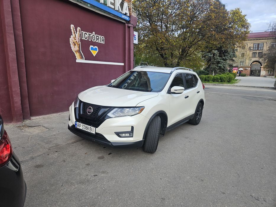 Продам Nissan rogue SV t32