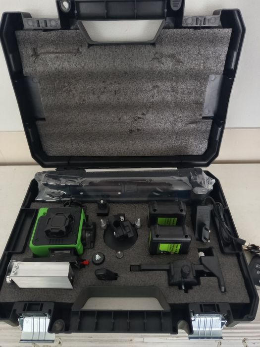 Nível laser 16 linhas