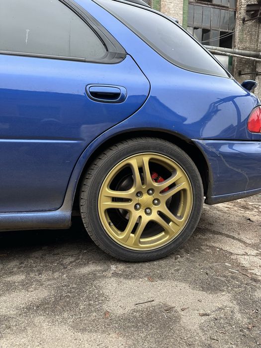 Продам Subaru Impreza WRX