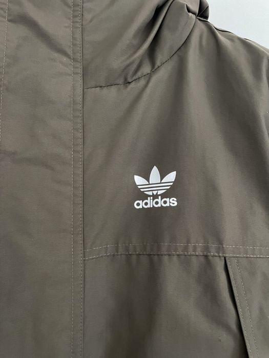 Casaco alcochoado Adidas