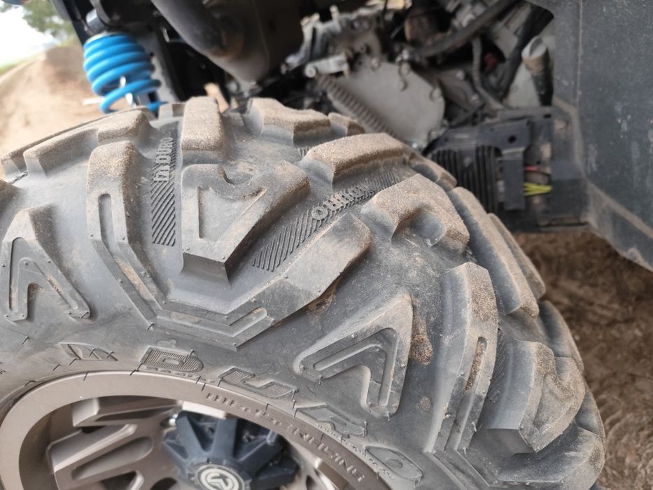 Quad, Buggy, Can Am Maverick Trail 1000R, nie CF- Moto