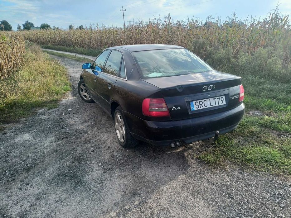 Audi A4 B5 1.9TDI
