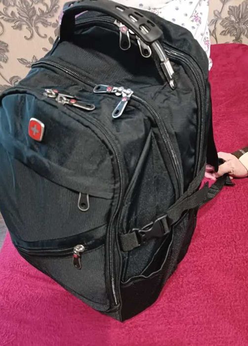 Міський рюкзак 8810 стильний і зручний якісний