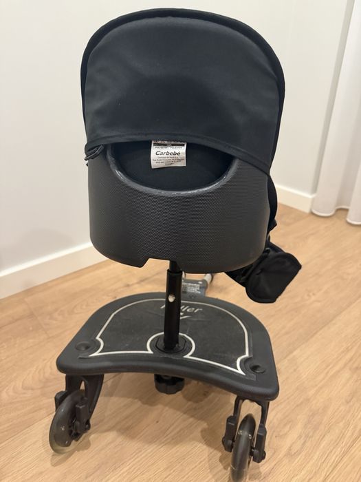 Patim para carrinho de bebé