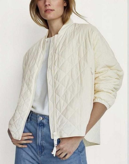 Massimo Dutti куртка бомбер