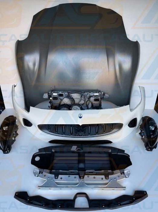 MASERATI GRANTURISMO  Frente Completa 2 0 2 3 - 2 0 2 5