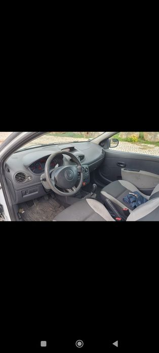 Renault Clio 1.5 DCI 2 lug
