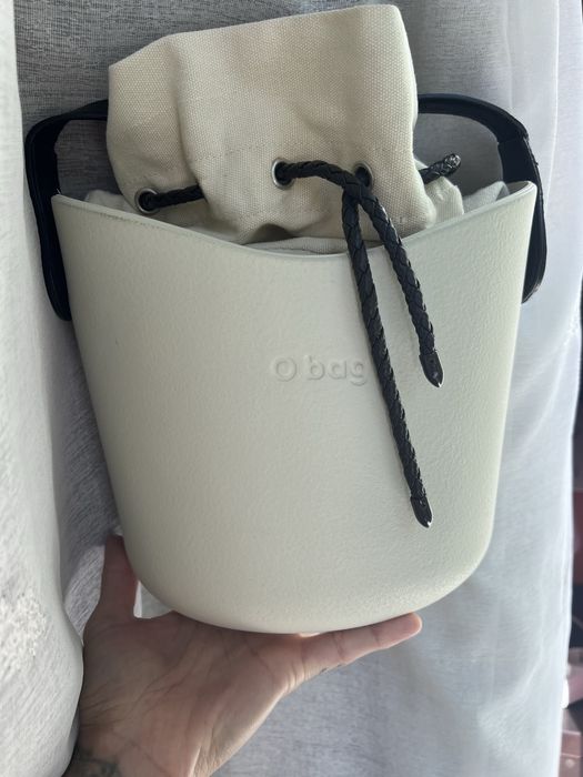 O bag o pocket сумка moon basket o pocket