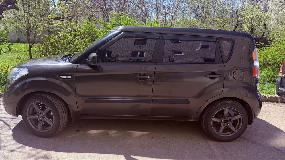 Продам Kia Soyl