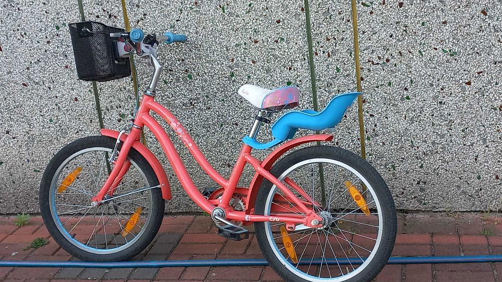 Rower dla dziecka