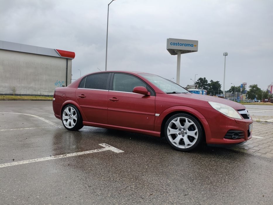 Opel Vectra C 2.0 turbo benzyna