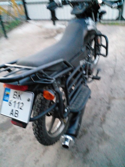 Продам мотоцикл ш