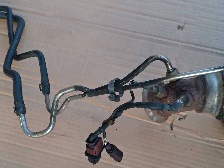 Filtro particulas VW Crafter 2.5TDI 2007 BJK/BJL