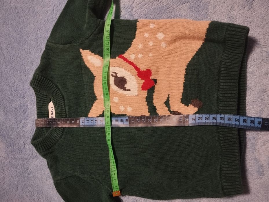 Светр для хлопчика на 3 роки