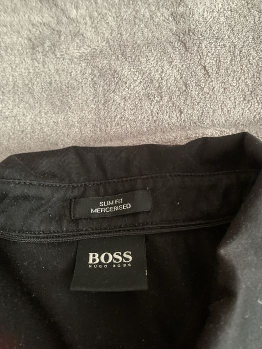 Чоловіче поло Hugo Boss